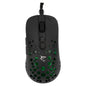 Mouse Ottico USB Gaming 12800 Dpi Retroilluminazione LED RGB 7D Nero, TRISTAN-2