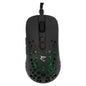 Mouse Ottico USB Gaming 12800 Dpi Retroilluminazione LED RGB 7D Nero, TRISTAN-2