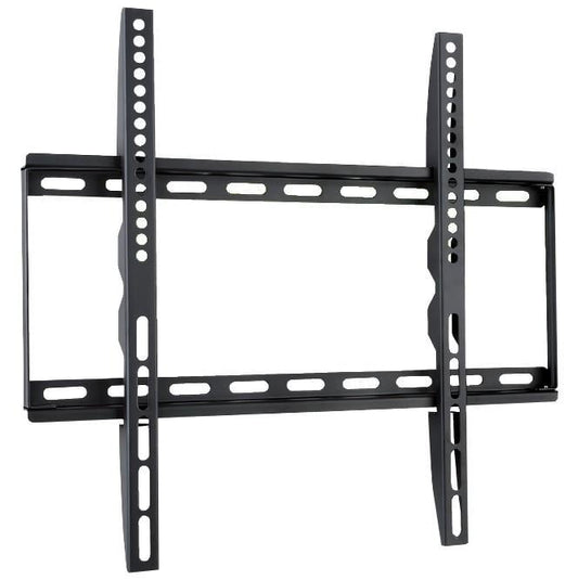 Supporto a Muro Fisso Slim per TV LED LCD 23-55'' Nero