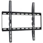 Supporto a Muro Fisso Slim per TV LED LCD 23-55'' Nero
