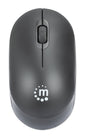 Mouse Ottico Wireless USB 1000 Dpi Nero, Performance III