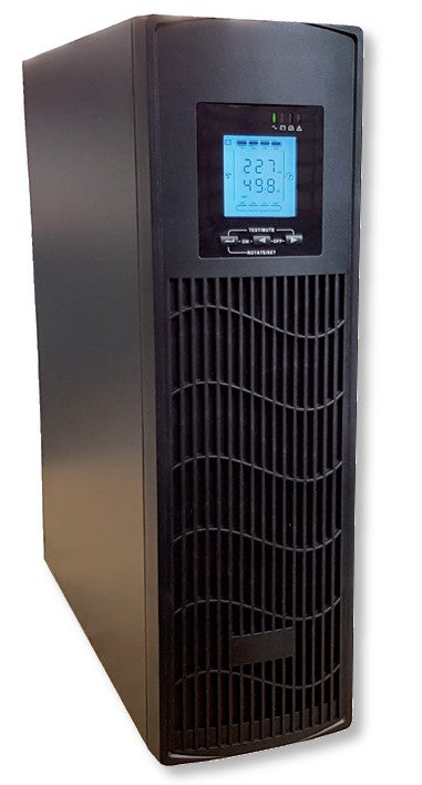 Gruppo di Continuit&agrave; 3000VA 2400W Line Interactive Onda Sinusoidale Tower/Rack