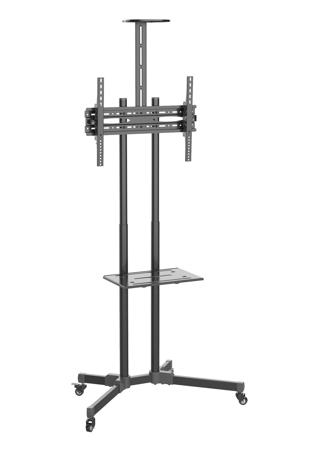 Trolley da Pavimento con Mensola per TV LCD/LED/Plasma 37-70''