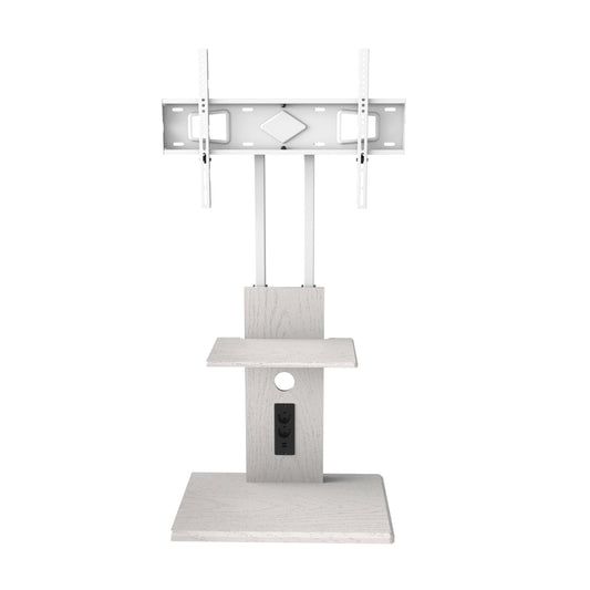 Supporto a Pavimento per TV LCD/LED/Plasma 32-70'' con Prese Elettriche