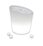 Secchiello Ghiaccio LED RGB Multicolore IP54 con Telecomando
