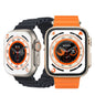 Orologio watch8 z66 ultra smart watch tracker fitness impermeabile con schermo da 1.93 pollici