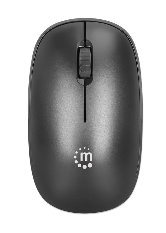 Mouse Ottico Wireless USB 1200 Dpi Nero, MW3050