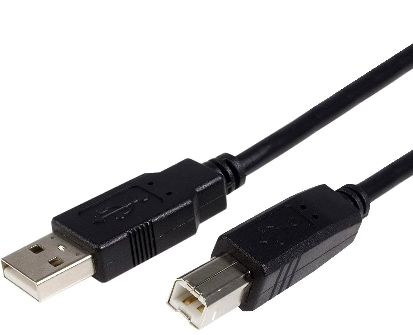 Cavo USB 2.0 A maschio/B maschio bulk 1.8 m