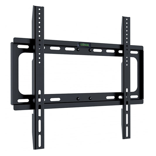 Staffa a Muro Fisso Slim per TV LED LCD 25-56'' Nero