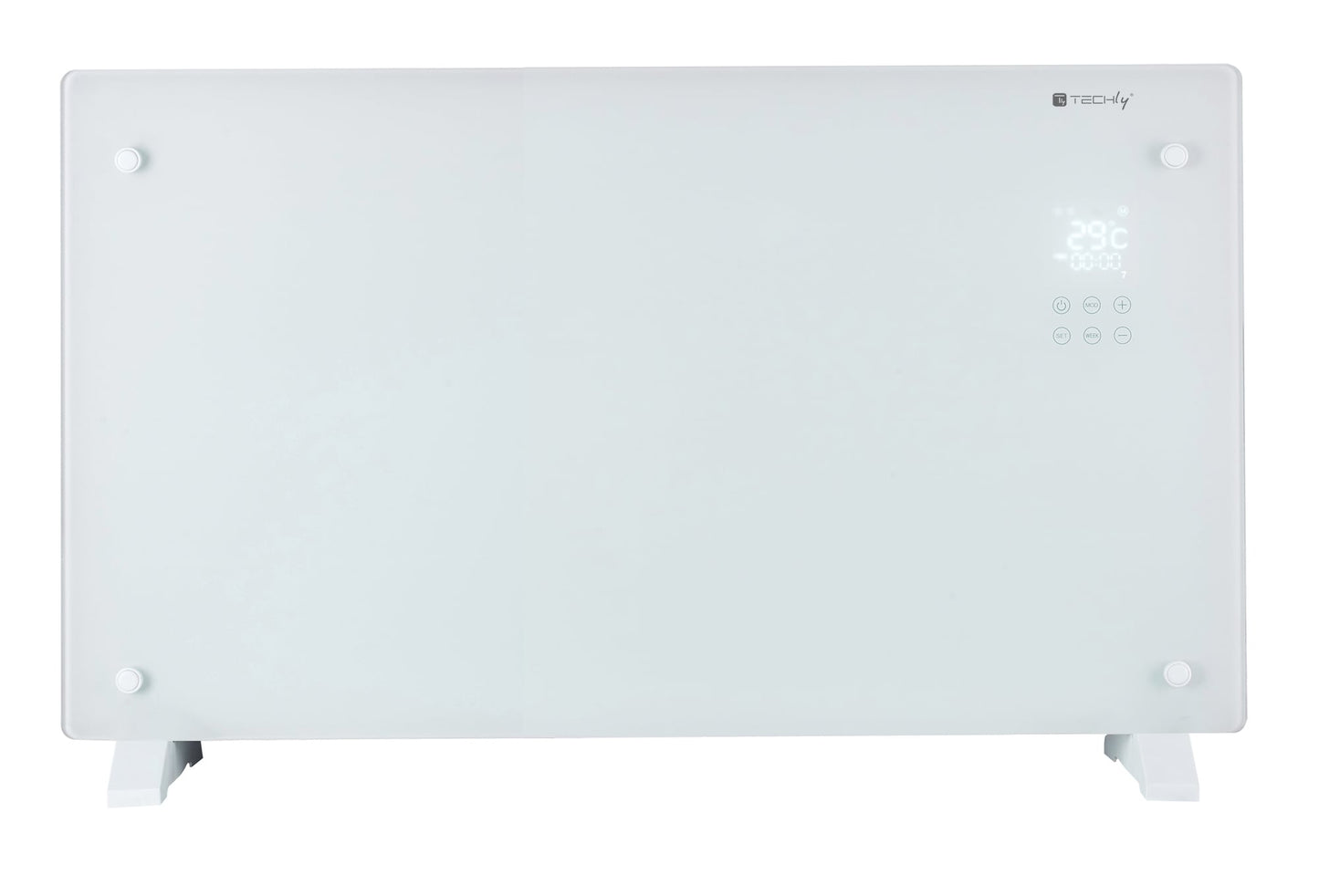 Termoconvettore da Pavimento o da Parete Riscaldatore Elettrico 2000W