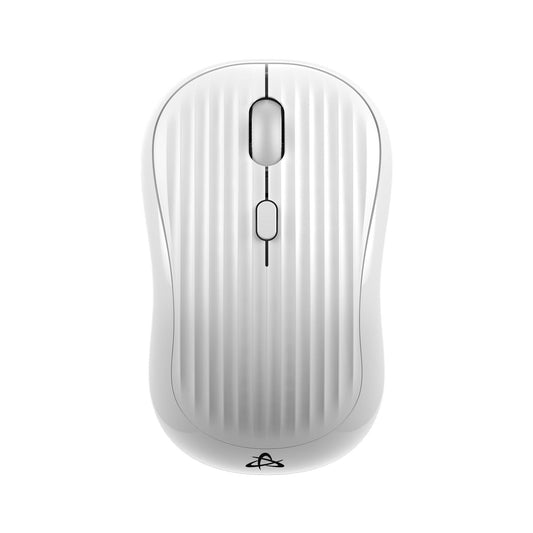Mouse Ottico Wireless 1600 Dpi 4D Bianco, WM-602W