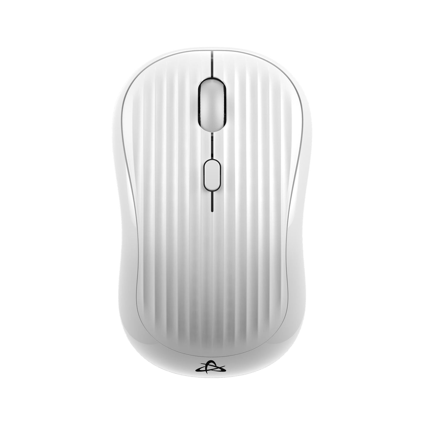 Mouse Ottico Wireless 1600 Dpi 4D Bianco, WM-602W