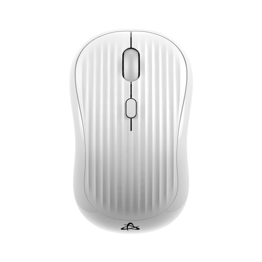Mouse Ottico Wireless 1600 Dpi 4D Bianco, WM-602W