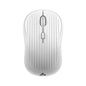 Mouse Ottico Wireless 1600 Dpi 4D Bianco, WM-602W