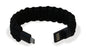 Bracciale Paracord con Micro USB Nero