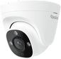 Telecamera Dome PoE 12MP con Visione Notturna a Colori, PRO RP-PCT12M