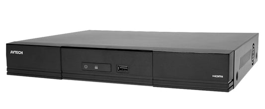 Videoregistratore 16CH XVR Pentabrid 8MP H.265, DGD2017AX