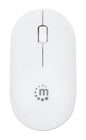 Mouse Ottico Wireless USB 1000 Dpi Bianco, Performance III
