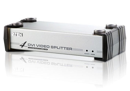 Splitter DVI/Audio 4-porte, VS164