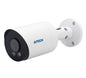 Telecamera IP Bullet IR H.265 da 8MP Rilevamento Basato su AI, DGM8109SVAT