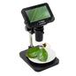 Microscopio Digitale con Display 4,3 Pollici 720p a 8 LED, TX-277