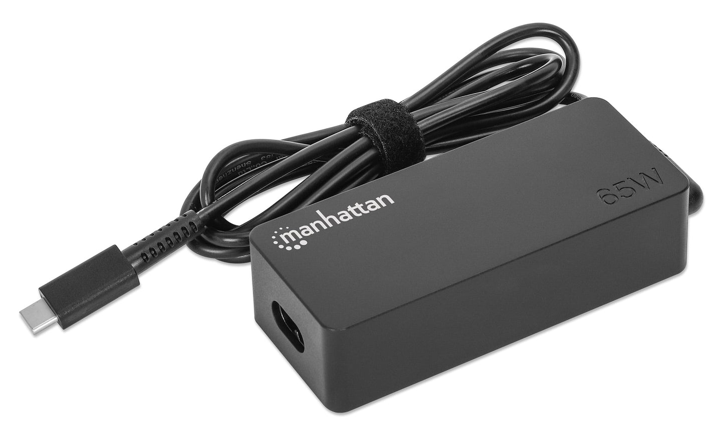 Caricatore USB-C&trade; Power Delivery per laptop 65W