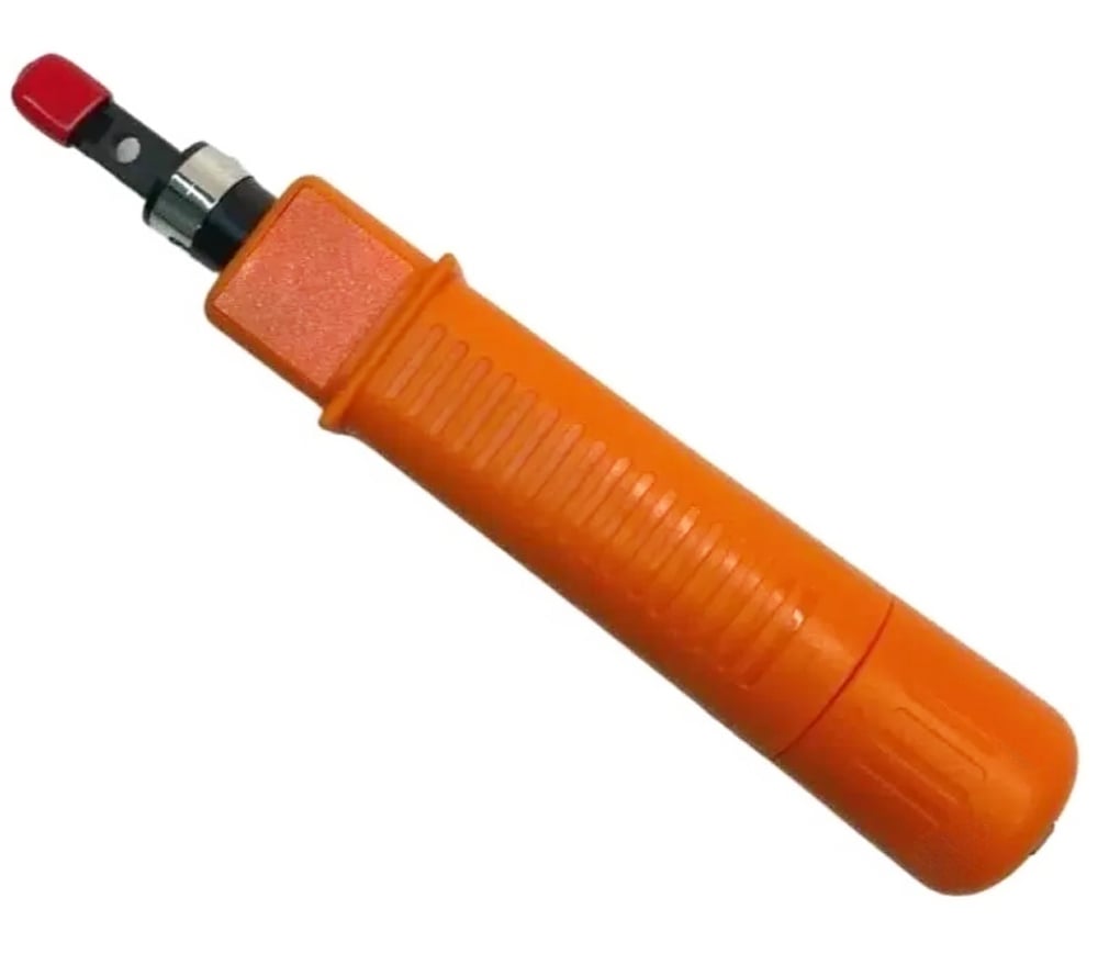 Inseritore per morsettiere 110/88/66