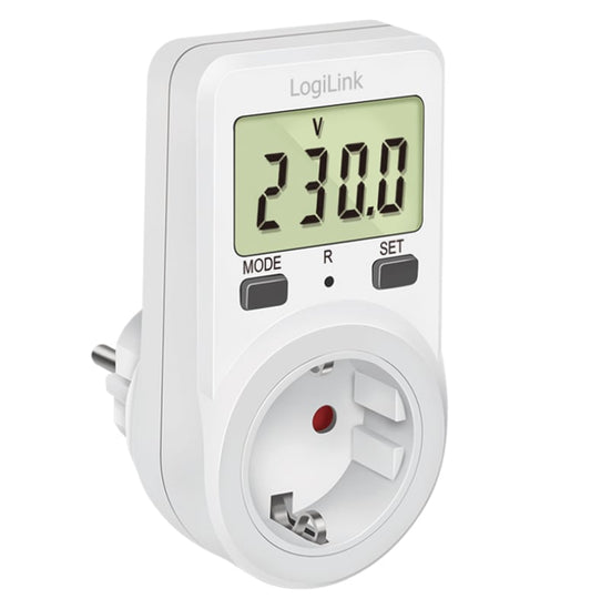 Contatore di Energia con Misurazione dei Costi Energetici