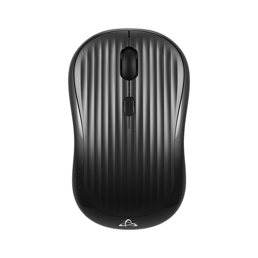 Mouse Ottico Wireless 1600 Dpi 4D Nero, WM-602B
