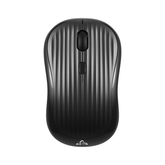 Mouse Ottico Wireless 1600 Dpi 4D Nero, WM-602B