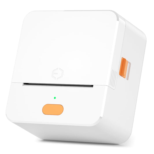 Mini Etichettatrice Stampante Termica Bluetooth Portatile Ricarica USB-C&trade;
