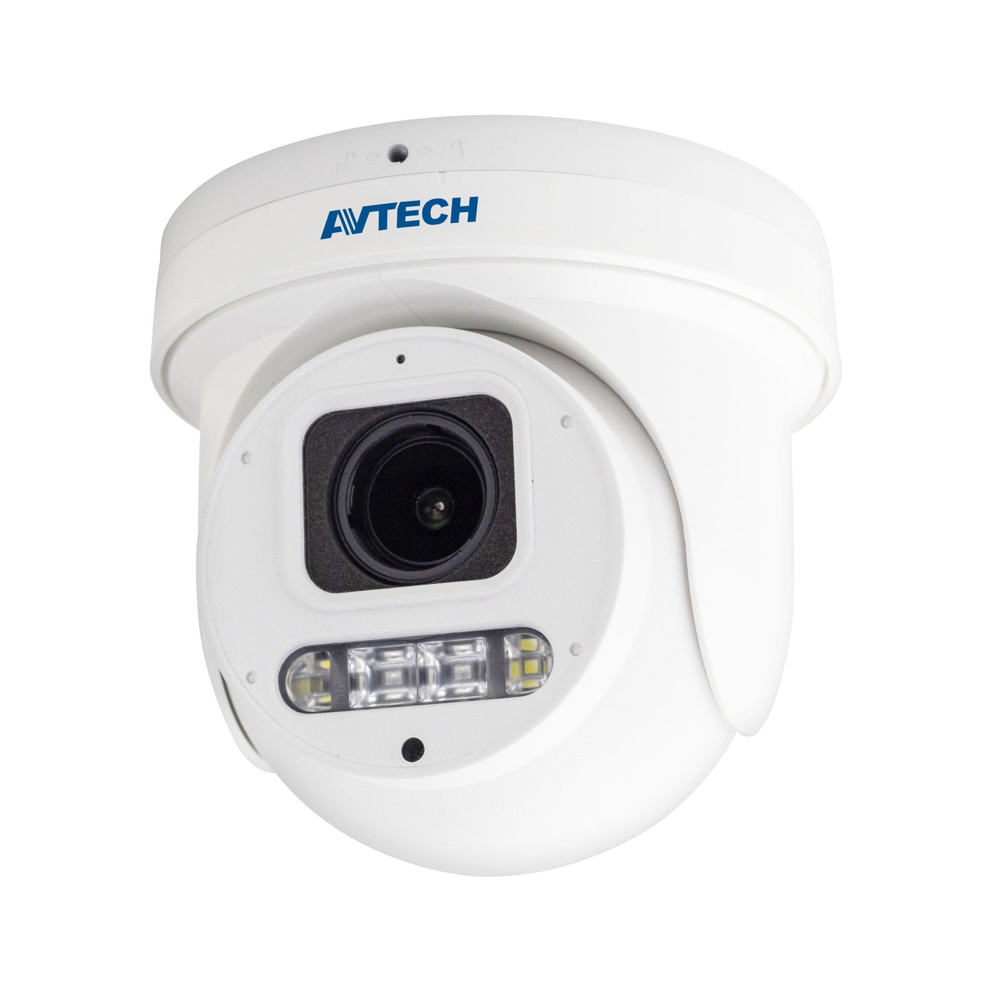 Telecamera IP Dome H.265 IR da 5 MP Rilevamento Basato su AI IP66, DGM5907SVSGAT