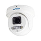 Telecamera IP Dome H.265 IR da 5 MP Rilevamento Basato su AI IP66, DGM5907SVSGAT