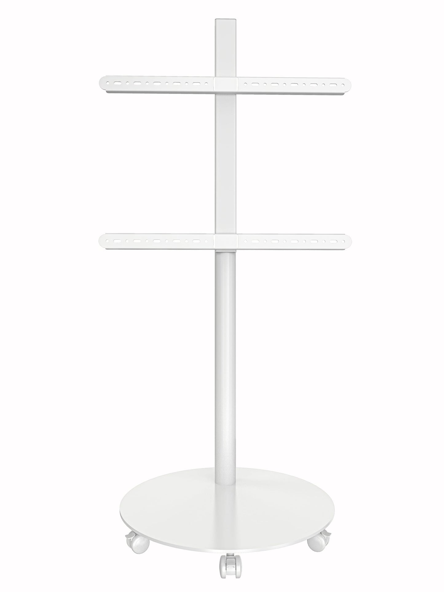 Supporto a Pavimento Trolley TV LCD/LED/Plasma 32-70'' Bianco