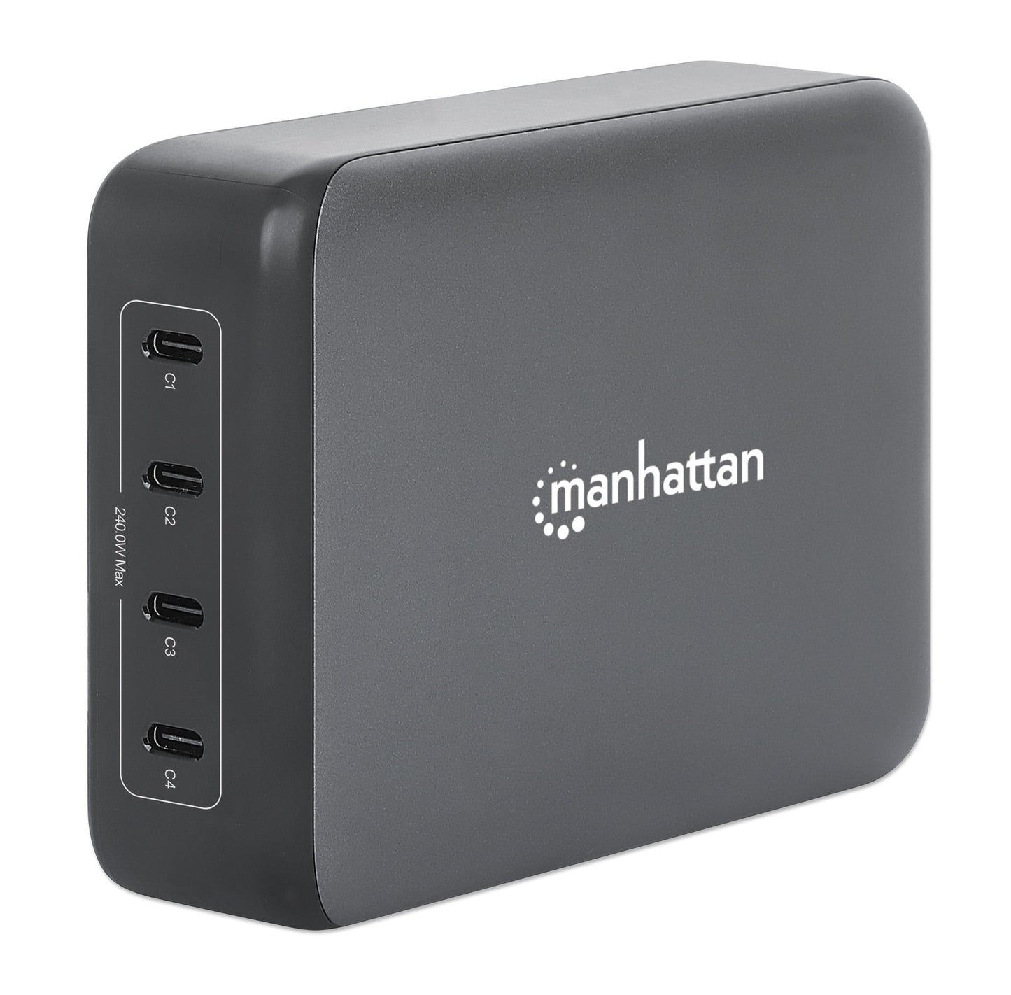 Stazione di Ricarica USB-C&trade; Power Delivery 4 Porte GaN 240W / PD3.2