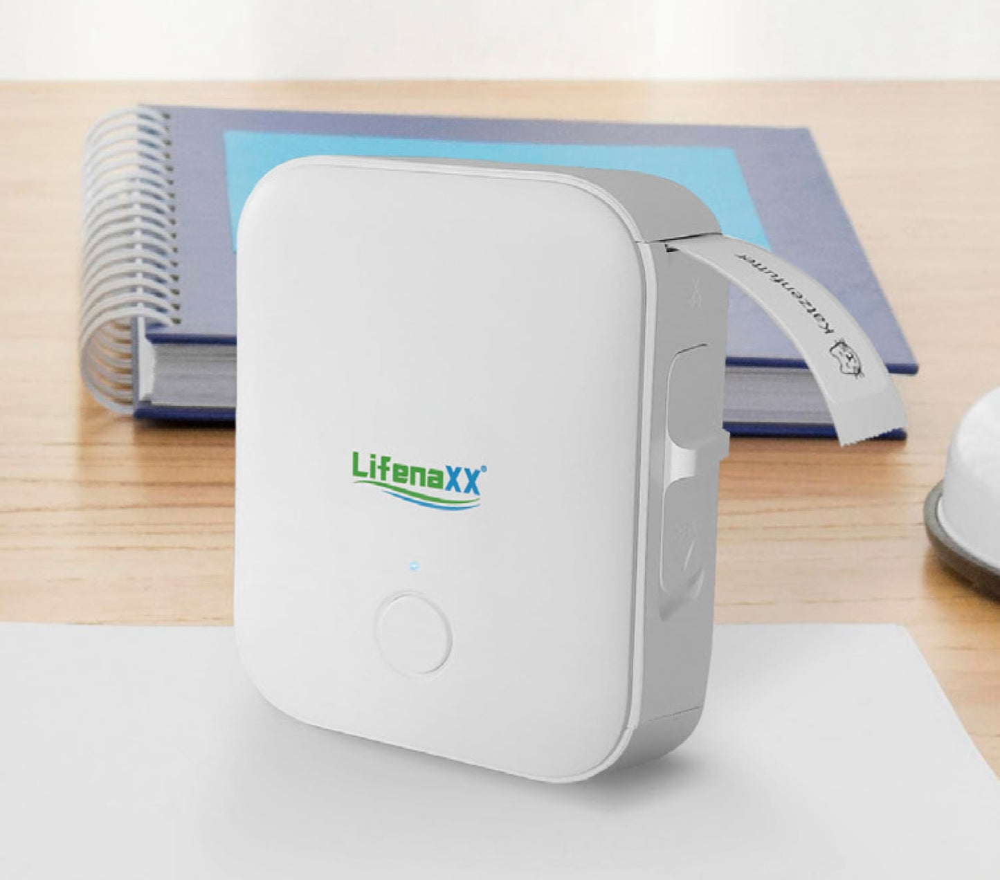 Mini Etichettatrice Stampante Termica Wireless Portatile Ricarica USB-C&trade;