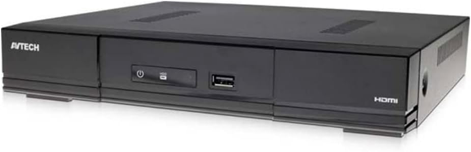 Videoregistratore 9CH H.265 NVR, DGH1108BX