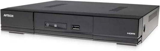 Videoregistratore 9CH H.265 NVR, DGH1108BX