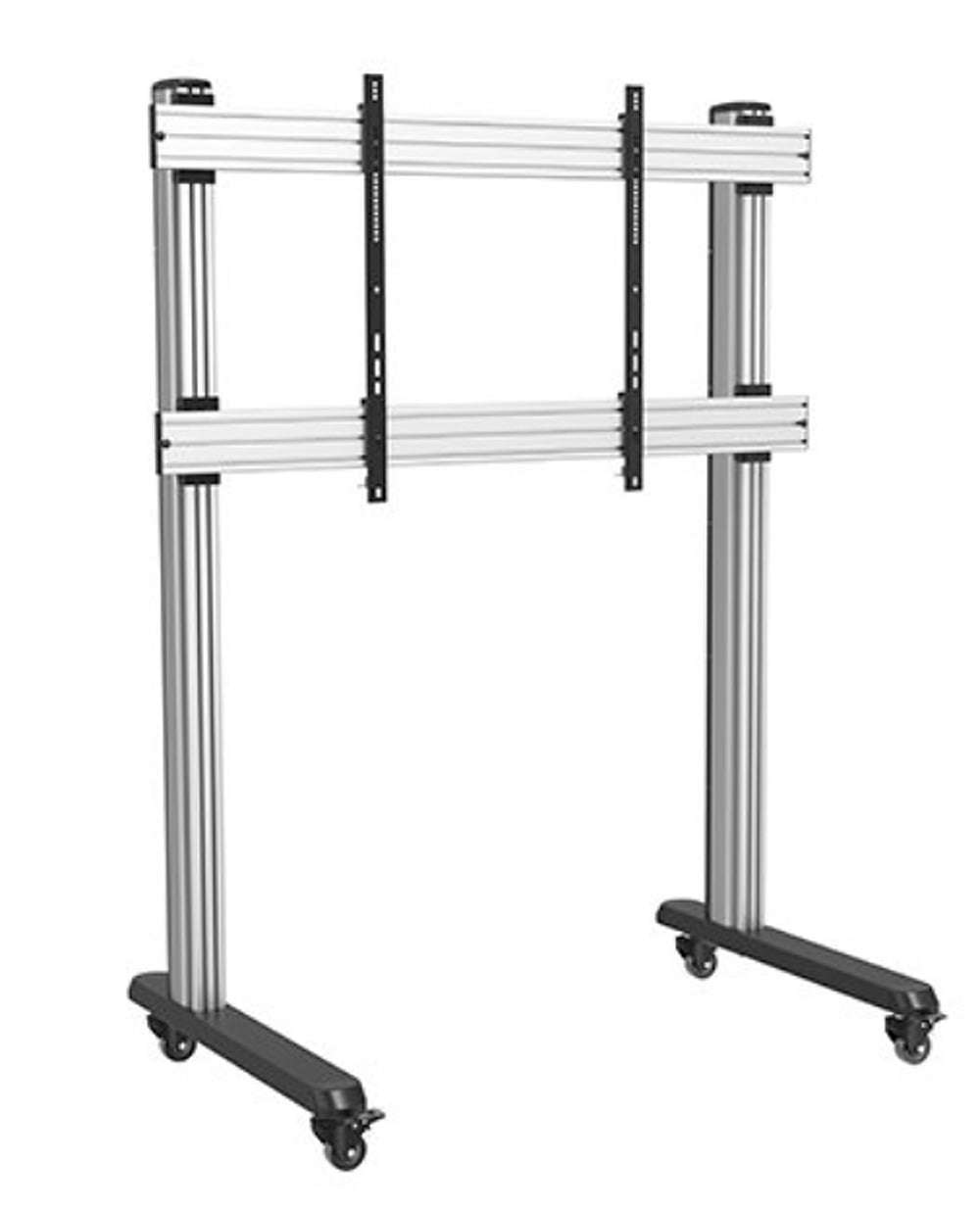Trolley da Pavimento Mobile per TV LCD/LED/Plasma 70-120''