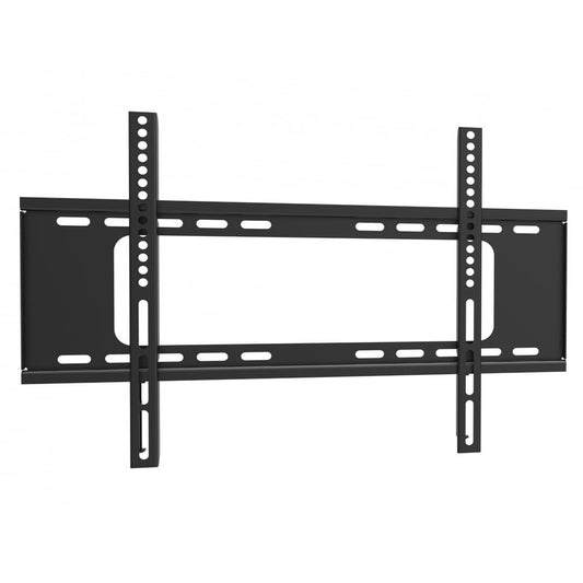 Staffa a Muro Fissa Slim TV LED LCD 30-70'' Nero