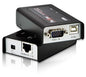 Estensore KVM mini USB VGA fino a 100m, CE100