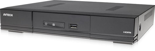 Videoregistratore 4CH XVR Pentaibrid 5MP H.265 Basato su AI CVI TVI IP, DGD1005AIX