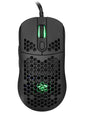 Mouse Ottico USB Gaming 6400 Dpi Retroilluminazione LED RGB 6D Nero, GALAHAD