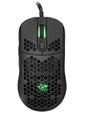 Mouse Ottico USB Gaming 6400 Dpi Retroilluminazione LED RGB 6D Nero, GALAHAD