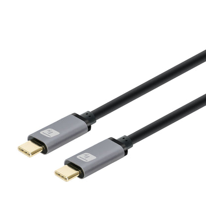Cavo USB 3.2 Gen 1 USB-C M/M E-Mark 2m Nero