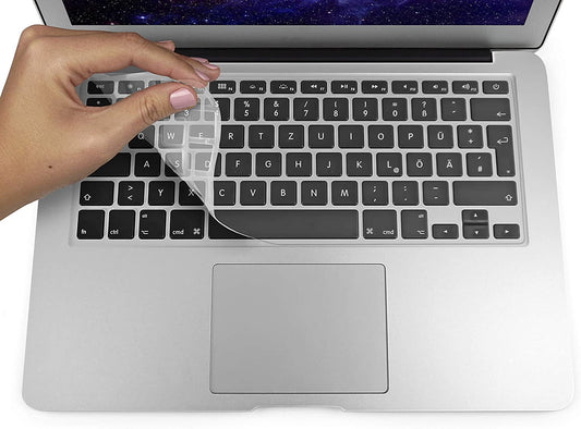 Pellicola Protettiva per Tastiere Notebook 15''