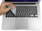 Pellicola Protettiva per Tastiere Notebook 15''