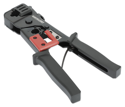 Pinza Multifunzione per Crimpare Reti