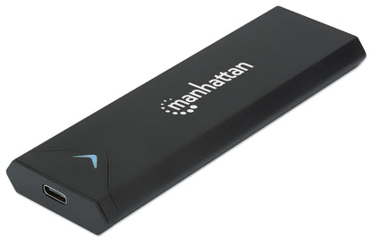Box Esterno USB 3.2 SSD SATA M.2 NVMe