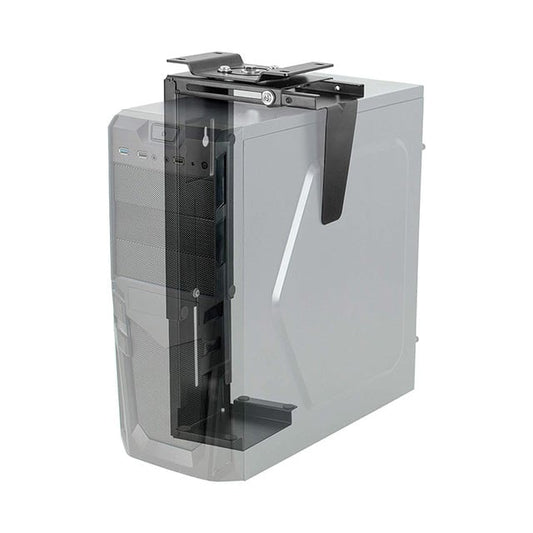 Supporto PC Sotto Scrivania / Parete Regolabile